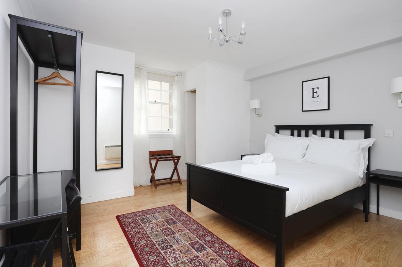 Joivy 1 Bed Flat, Heart Of Grassmarket Edimburgo Exterior foto